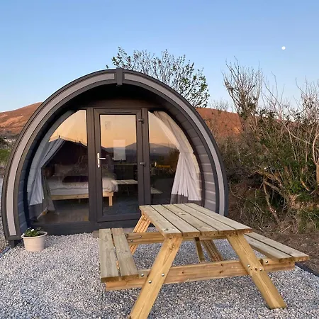 A Little Rest At Wild Feriehus Dingle